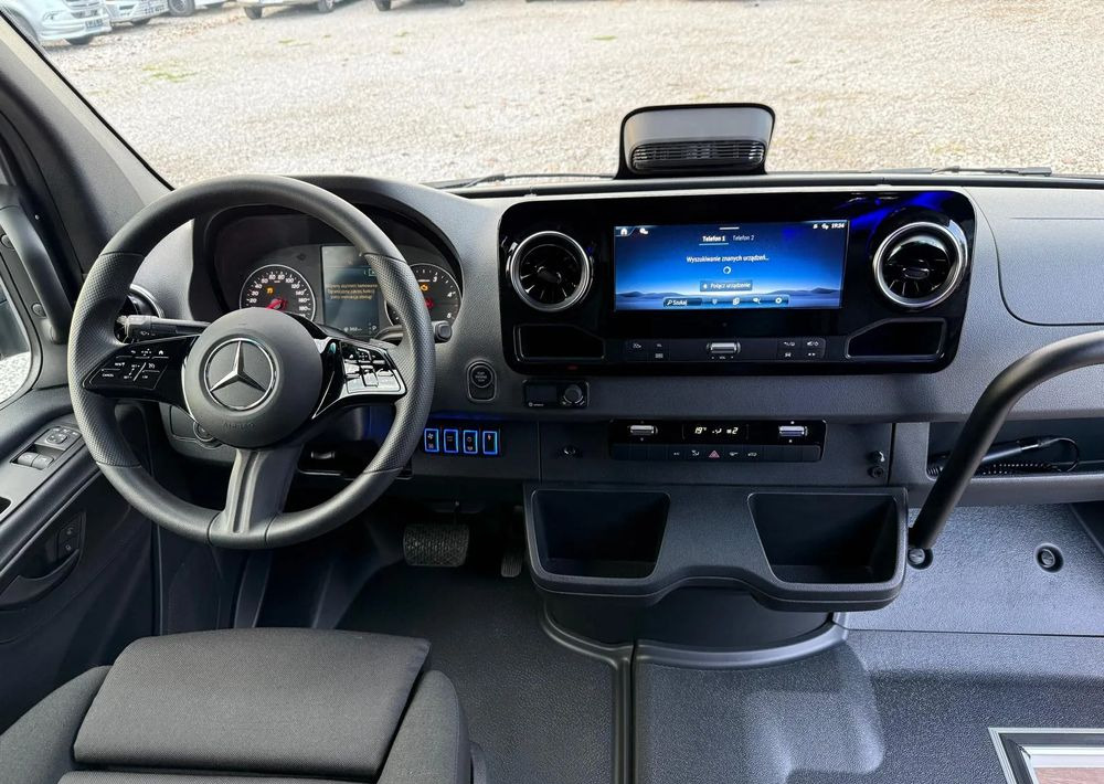 Ny Minibuss, Persontransport Mercedes-Benz Sprinter 519: bilde 15 Ny Minibuss, Persontransport Mercedes-Benz Sprinter 519: bilde 15