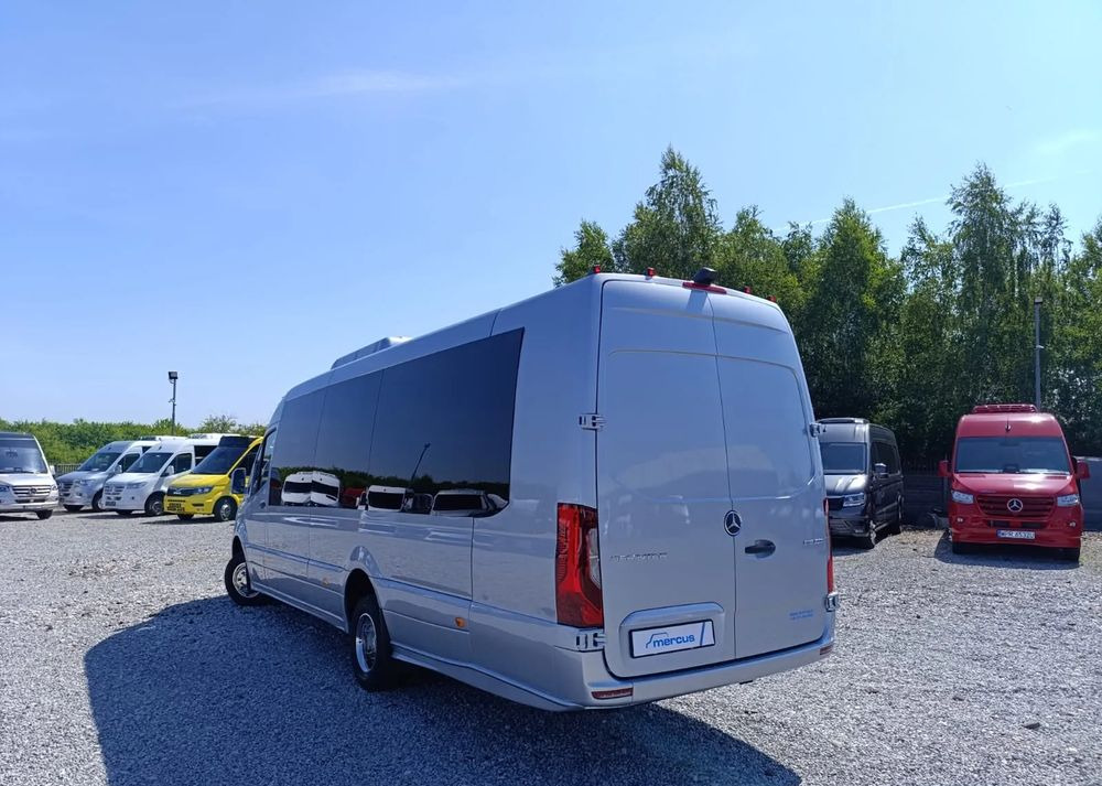 Mercedes-Benz Sprinter 519 - Minibuss, Persontransport: bilde 5 Mercedes-Benz Sprinter 519 - Minibuss, Persontransport: bilde 5