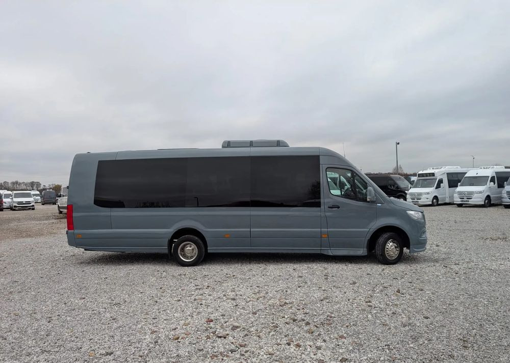 Mercedes-Benz Sprinter 519 - Minibuss, Persontransport: bilde 3 Mercedes-Benz Sprinter 519 - Minibuss, Persontransport: bilde 3
