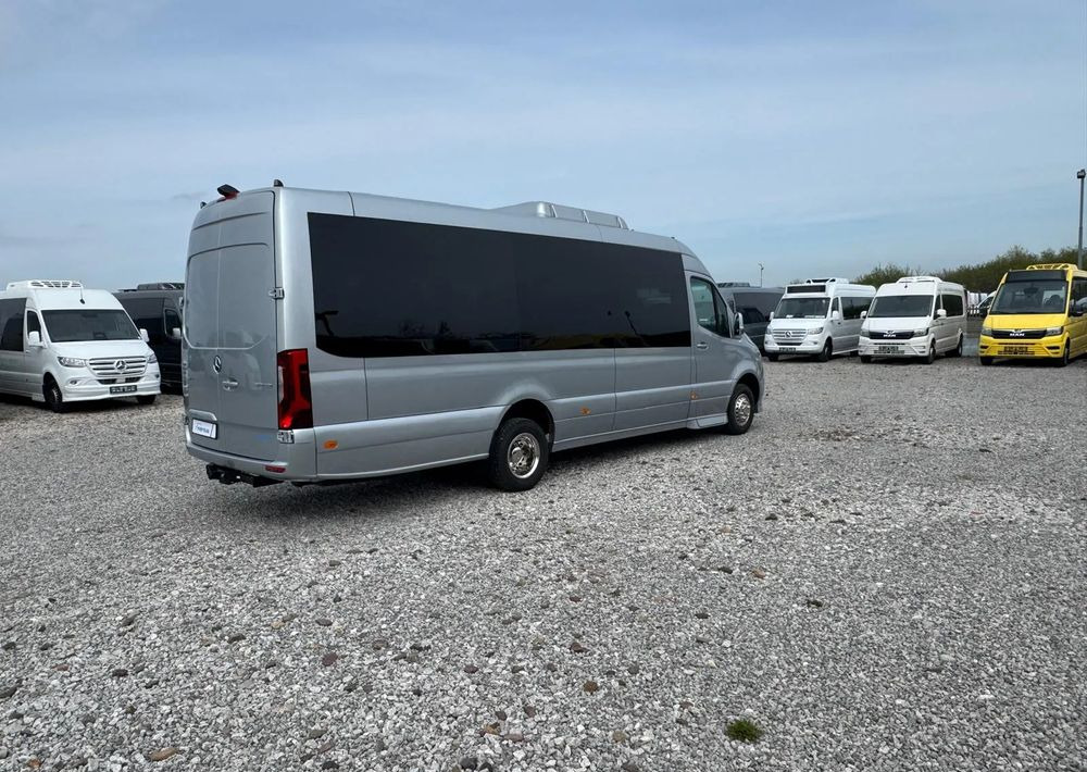 Mercedes-Benz Sprinter 519 - Minibuss, Persontransport: bilde 4 Mercedes-Benz Sprinter 519 - Minibuss, Persontransport: bilde 4