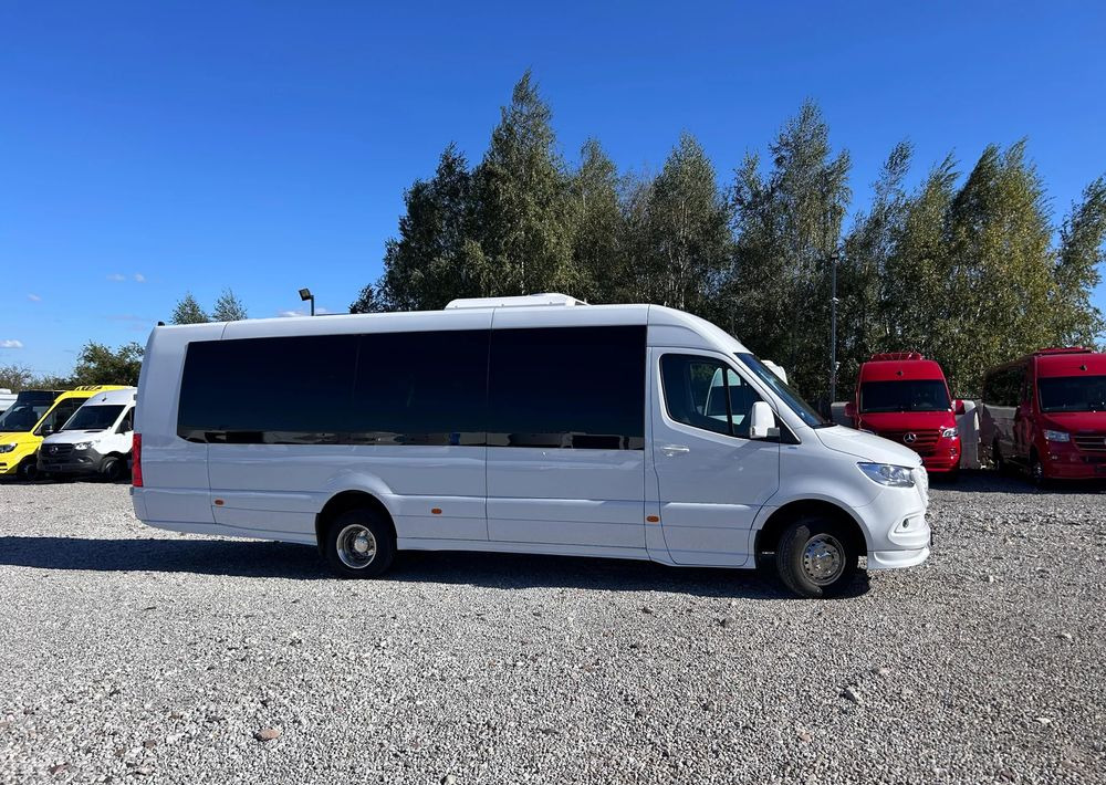 Mercedes-Benz Sprinter 519 - Minibuss, Persontransport: bilde 3 Mercedes-Benz Sprinter 519 - Minibuss, Persontransport: bilde 3