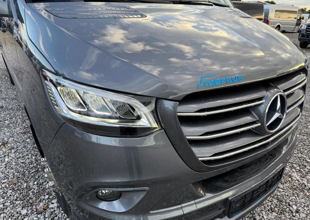 Ny Minibuss, Persontransport Mercedes-Benz Sprinter 519: bilde 11 Ny Minibuss, Persontransport Mercedes-Benz Sprinter 519: bilde 11