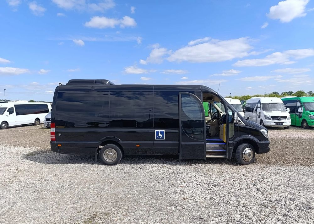 Mercedes-Benz Sprinter 519 - Minibuss, Persontransport: bilde 3 Mercedes-Benz Sprinter 519 - Minibuss, Persontransport: bilde 3