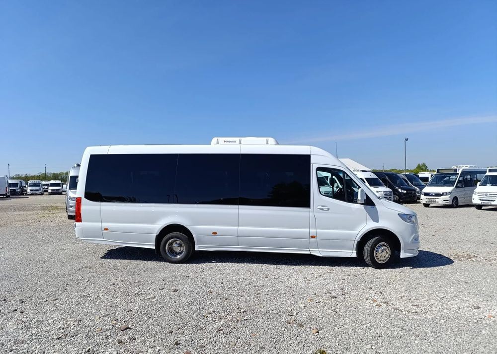 Mercedes-Benz Sprinter 519 - Minibuss, Persontransport: bilde 3 Mercedes-Benz Sprinter 519 - Minibuss, Persontransport: bilde 3