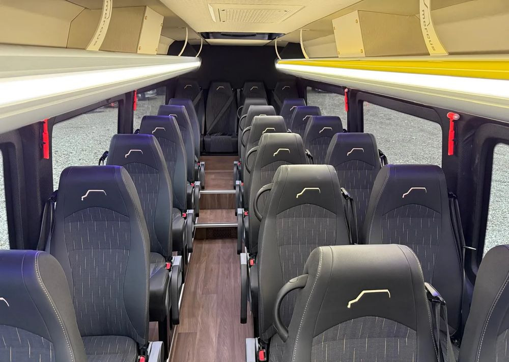 Ny Minibuss, Persontransport Mercedes-Benz Sprinter 519: bilde 20 Ny Minibuss, Persontransport Mercedes-Benz Sprinter 519: bilde 20