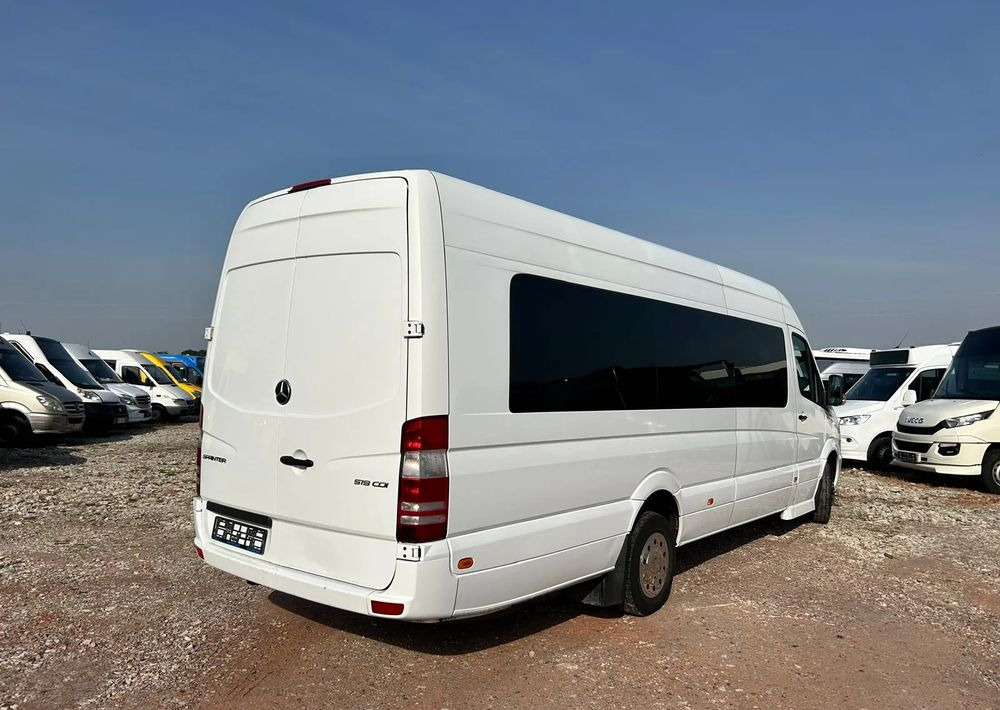 Mercedes-Benz Sprinter 519 - Minibuss, Persontransport: bilde 5 Mercedes-Benz Sprinter 519 - Minibuss, Persontransport: bilde 5