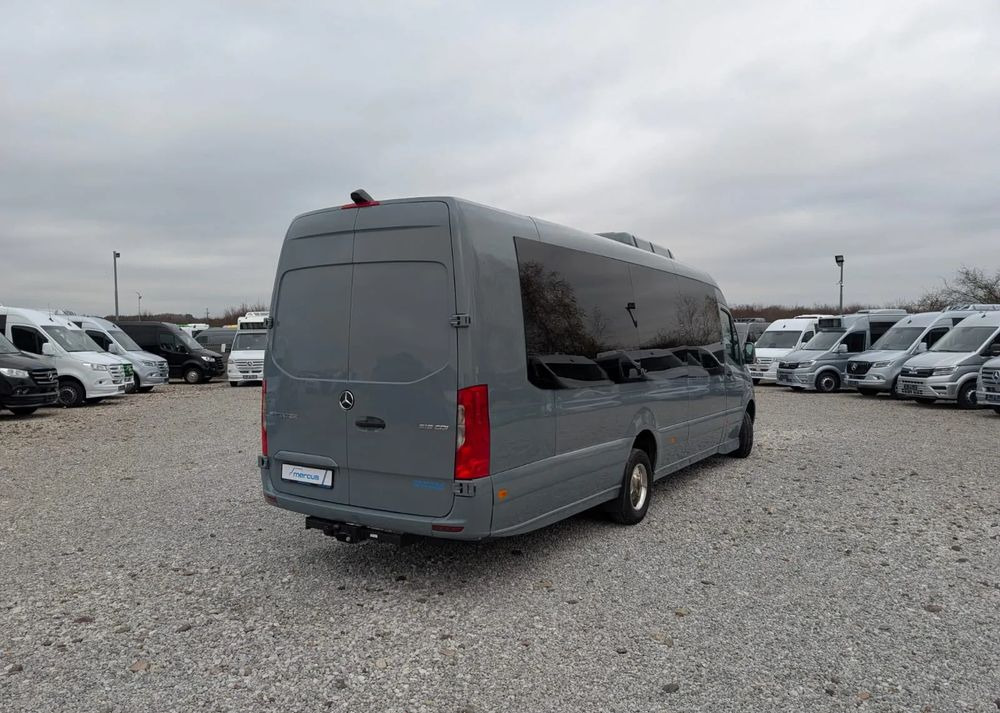 Mercedes-Benz Sprinter 519 - Minibuss, Persontransport: bilde 5 Mercedes-Benz Sprinter 519 - Minibuss, Persontransport: bilde 5