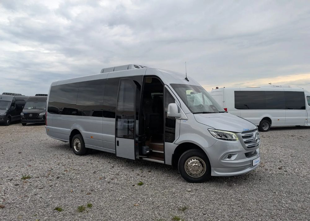 Mercedes-Benz Sprinter 519 - Minibuss, Persontransport: bilde 2 Mercedes-Benz Sprinter 519 - Minibuss, Persontransport: bilde 2