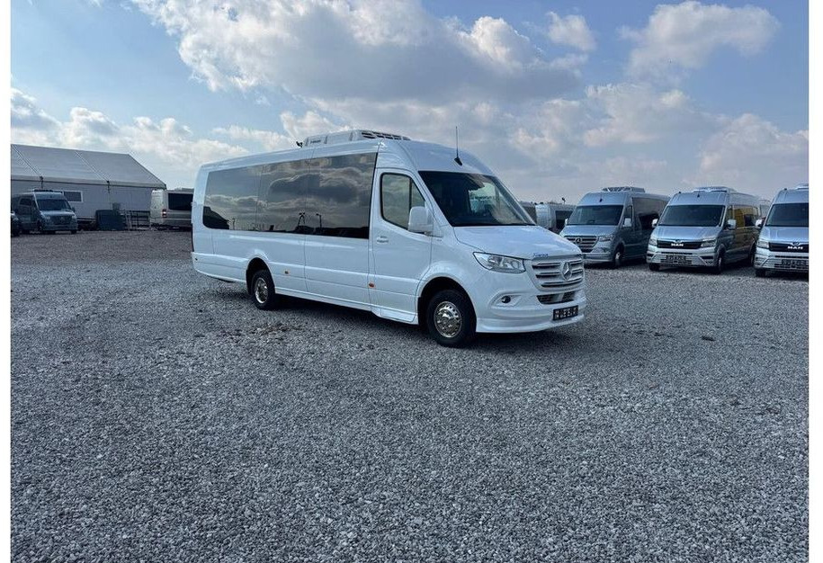 Mercedes-Benz Sprinter 519 - Minibuss, Persontransport: bilde 3 Mercedes-Benz Sprinter 519 - Minibuss, Persontransport: bilde 3