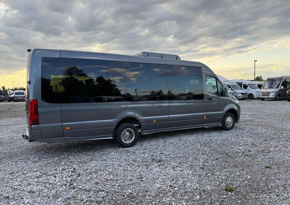 Mercedes-Benz Sprinter 519 - Minibuss, Persontransport: bilde 4 Mercedes-Benz Sprinter 519 - Minibuss, Persontransport: bilde 4