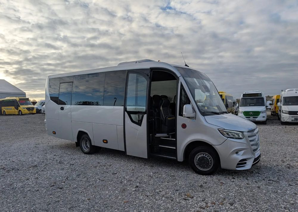 Mercedes-Benz Sprinter 519 - Minibuss, Persontransport: bilde 2 Mercedes-Benz Sprinter 519 - Minibuss, Persontransport: bilde 2