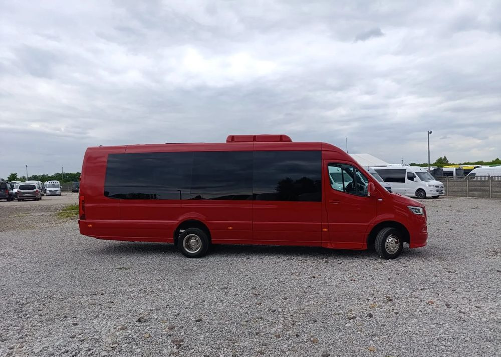 Mercedes-Benz Sprinter 519 - Minibuss, Persontransport: bilde 3 Mercedes-Benz Sprinter 519 - Minibuss, Persontransport: bilde 3