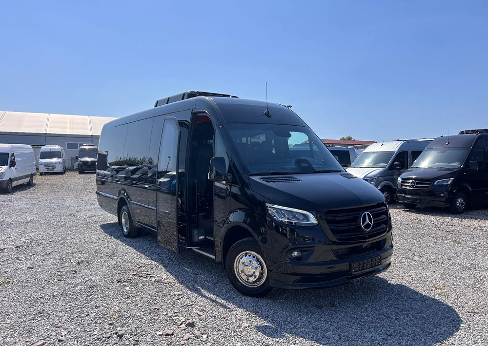 Mercedes-Benz Sprinter 519 - Minibuss, Persontransport: bilde 1 Mercedes-Benz Sprinter 519 - Minibuss, Persontransport: bilde 1