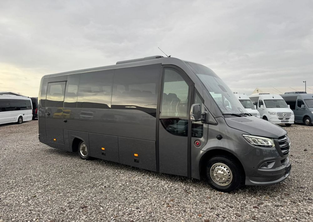 Mercedes-Benz Sprinter 519 - Minibuss, Persontransport: bilde 2 Mercedes-Benz Sprinter 519 - Minibuss, Persontransport: bilde 2
