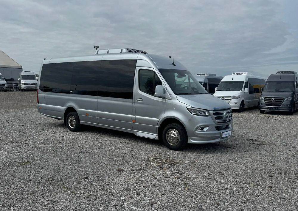 Mercedes-Benz Sprinter 519 - Minibuss, Persontransport: bilde 2 Mercedes-Benz Sprinter 519 - Minibuss, Persontransport: bilde 2