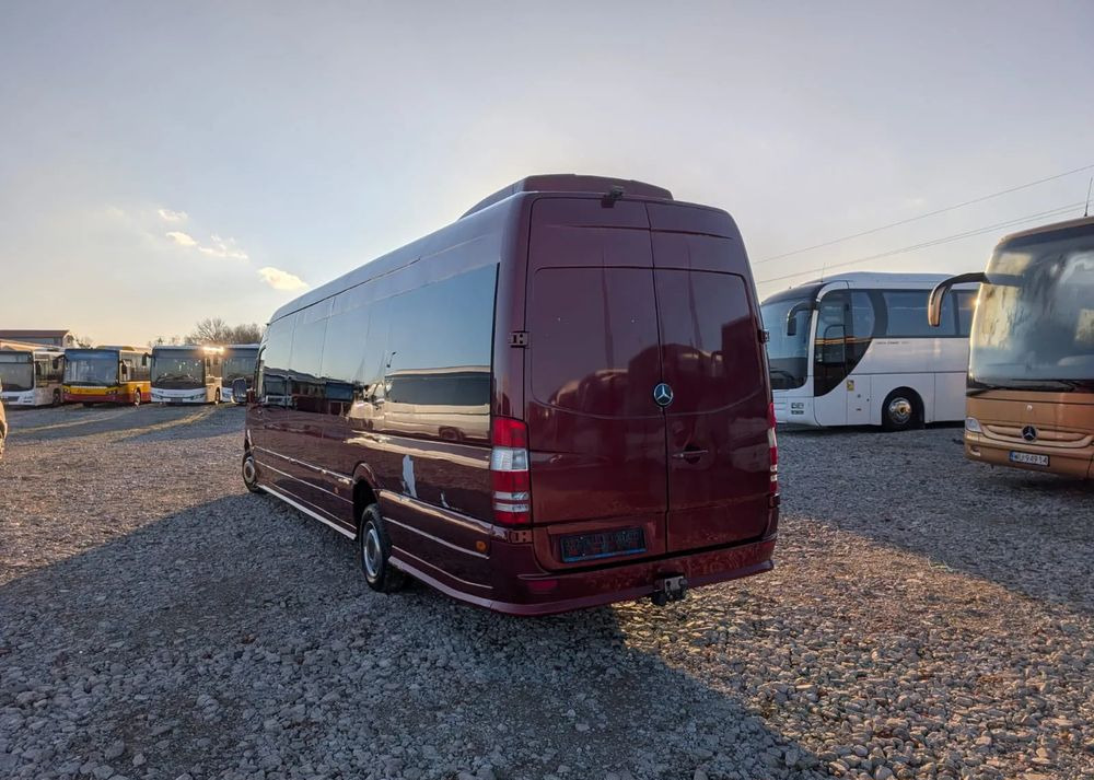 Mercedes-Benz Sprinter 519 - Minibuss, Persontransport: bilde 5 Mercedes-Benz Sprinter 519 - Minibuss, Persontransport: bilde 5