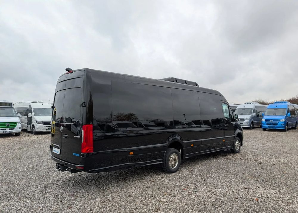 Mercedes-Benz Sprinter 519 - Minibuss, Persontransport: bilde 4 Mercedes-Benz Sprinter 519 - Minibuss, Persontransport: bilde 4
