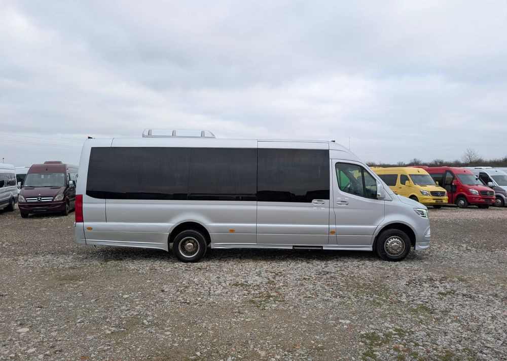 Mercedes-Benz Sprinter 519 - Minibuss, Persontransport: bilde 3 Mercedes-Benz Sprinter 519 - Minibuss, Persontransport: bilde 3