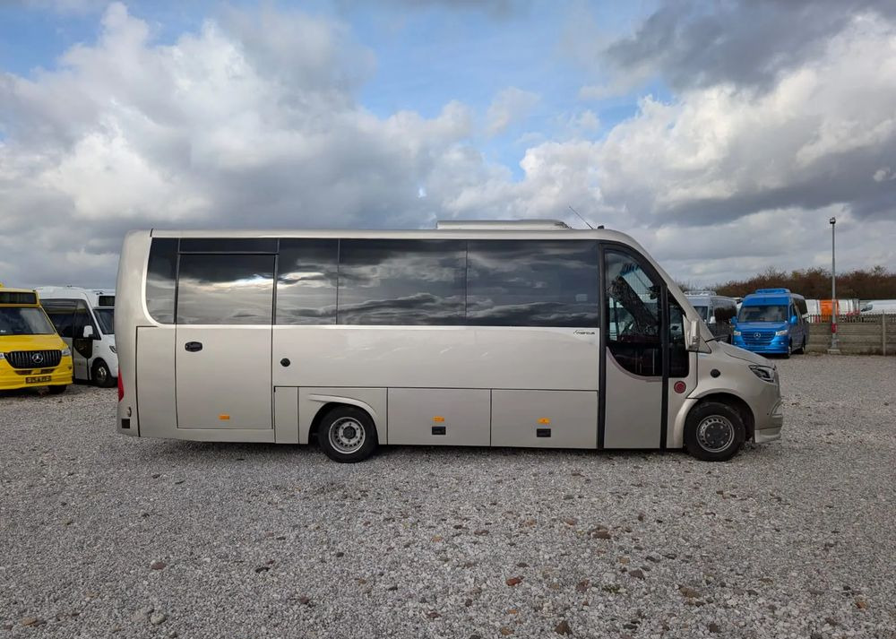 Mercedes-Benz Sprinter 519 - Minibuss, Persontransport: bilde 3 Mercedes-Benz Sprinter 519 - Minibuss, Persontransport: bilde 3