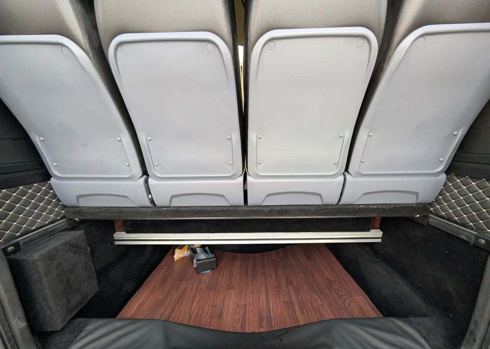 Mercedes-Benz Sprinter 519 - Minibuss, Persontransport: bilde 4 Mercedes-Benz Sprinter 519 - Minibuss, Persontransport: bilde 4