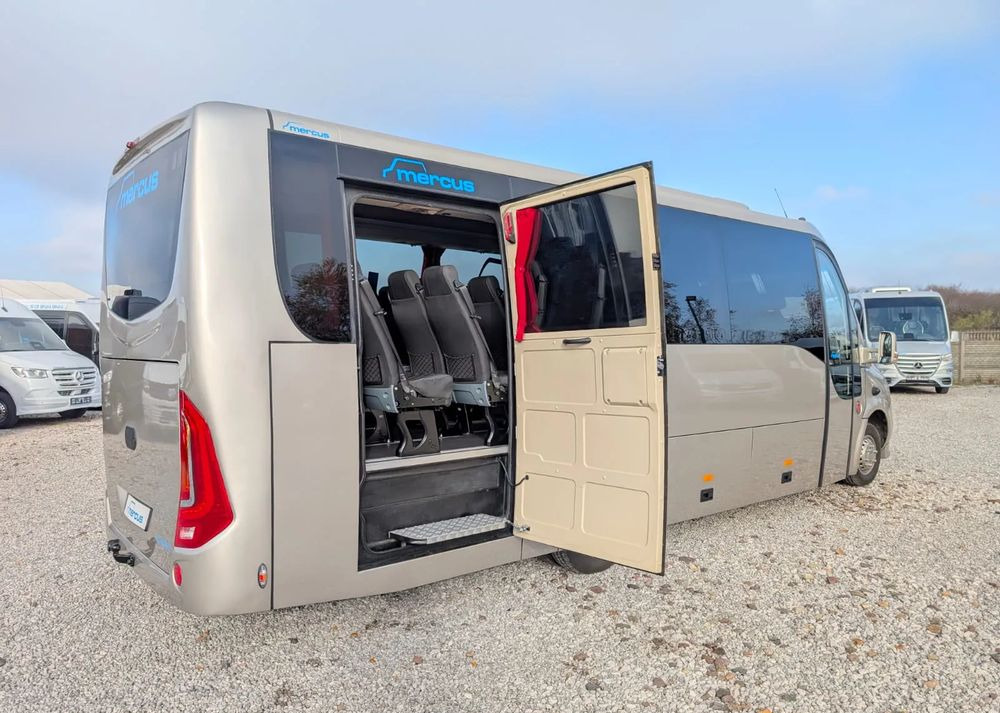 Mercedes-Benz Sprinter 519 - Minibuss, Persontransport: bilde 5 Mercedes-Benz Sprinter 519 - Minibuss, Persontransport: bilde 5