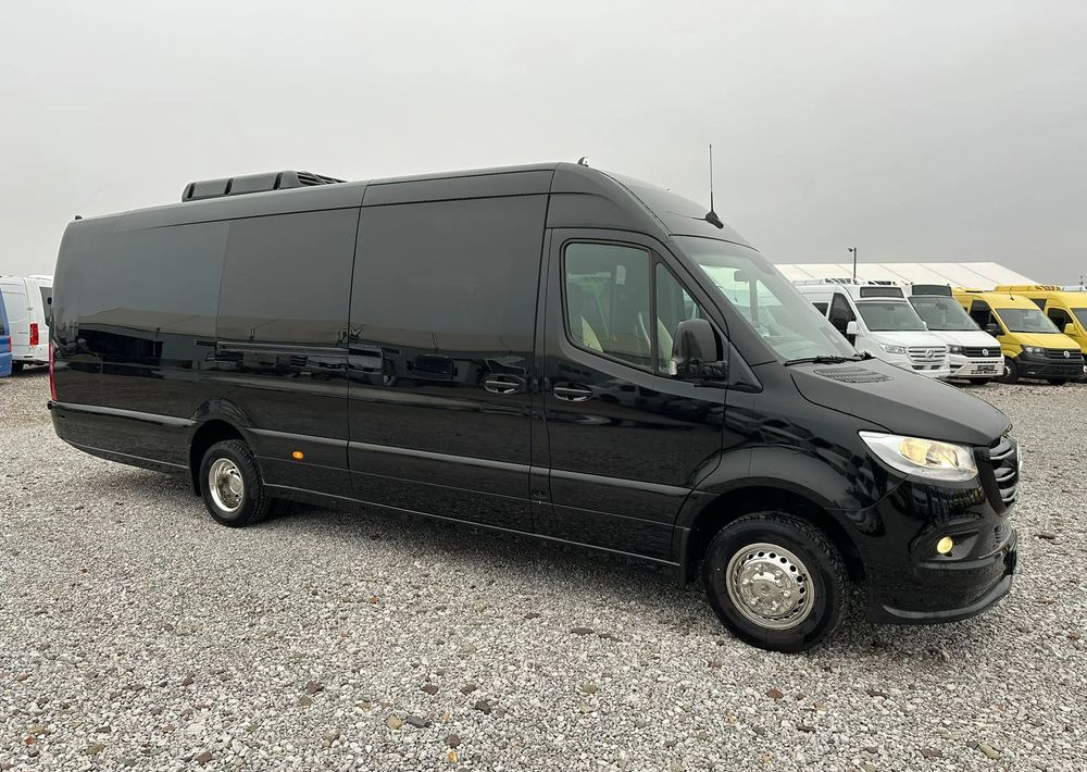 Mercedes-Benz Sprinter 519 - Minibuss, Persontransport: bilde 3 Mercedes-Benz Sprinter 519 - Minibuss, Persontransport: bilde 3