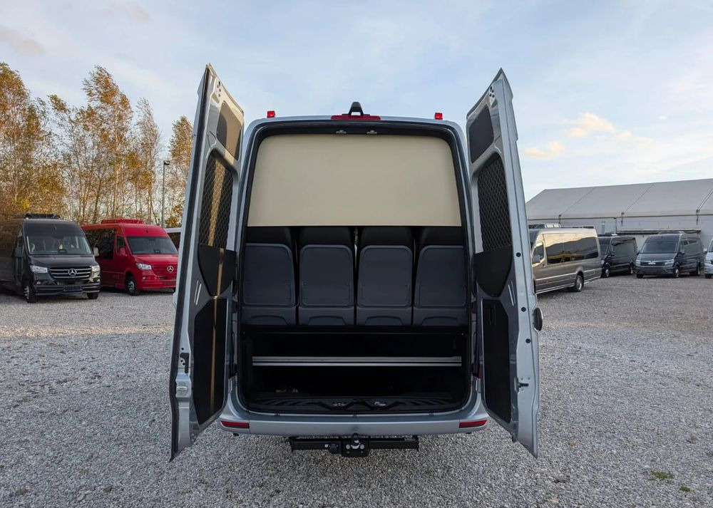 Mercedes-Benz Sprinter 519 - Minibuss, Persontransport: bilde 3 Mercedes-Benz Sprinter 519 - Minibuss, Persontransport: bilde 3