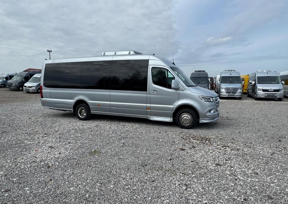 Mercedes-Benz Sprinter 519 - Minibuss, Persontransport: bilde 3 Mercedes-Benz Sprinter 519 - Minibuss, Persontransport: bilde 3