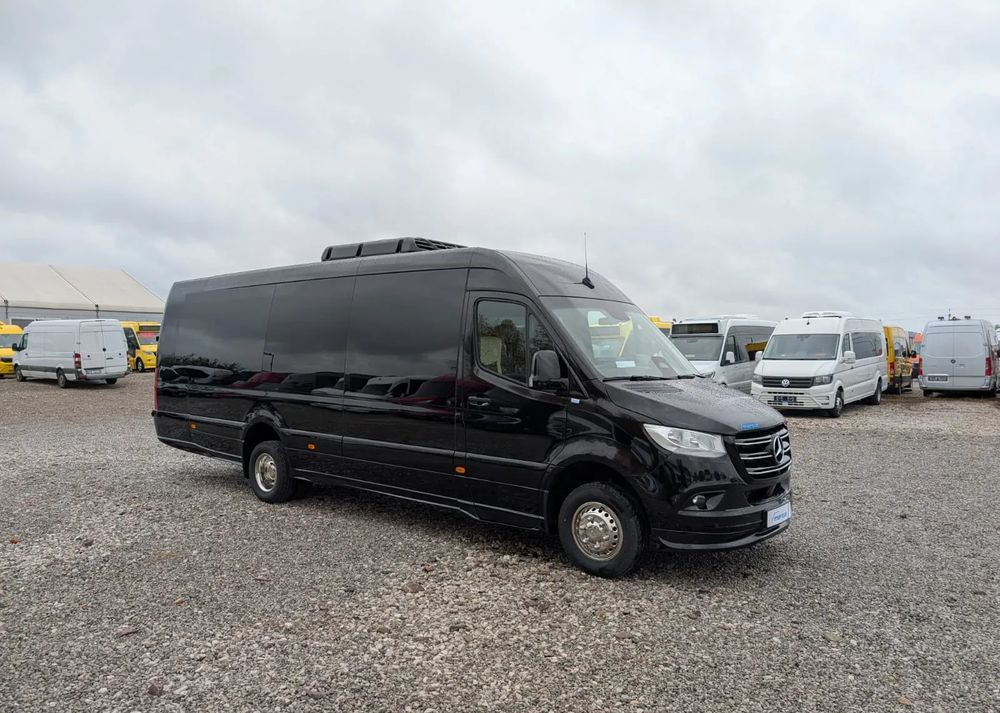 Mercedes-Benz Sprinter 519 - Minibuss, Persontransport: bilde 2 Mercedes-Benz Sprinter 519 - Minibuss, Persontransport: bilde 2
