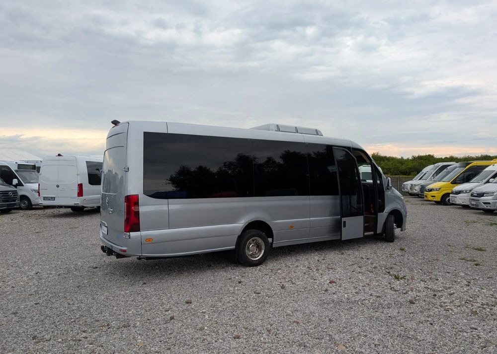 Mercedes-Benz Sprinter 519 - Minibuss, Persontransport: bilde 4 Mercedes-Benz Sprinter 519 - Minibuss, Persontransport: bilde 4