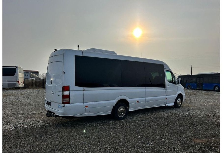 Mercedes-Benz Sprinter 519 - Minibuss, Persontransport: bilde 5 Mercedes-Benz Sprinter 519 - Minibuss, Persontransport: bilde 5