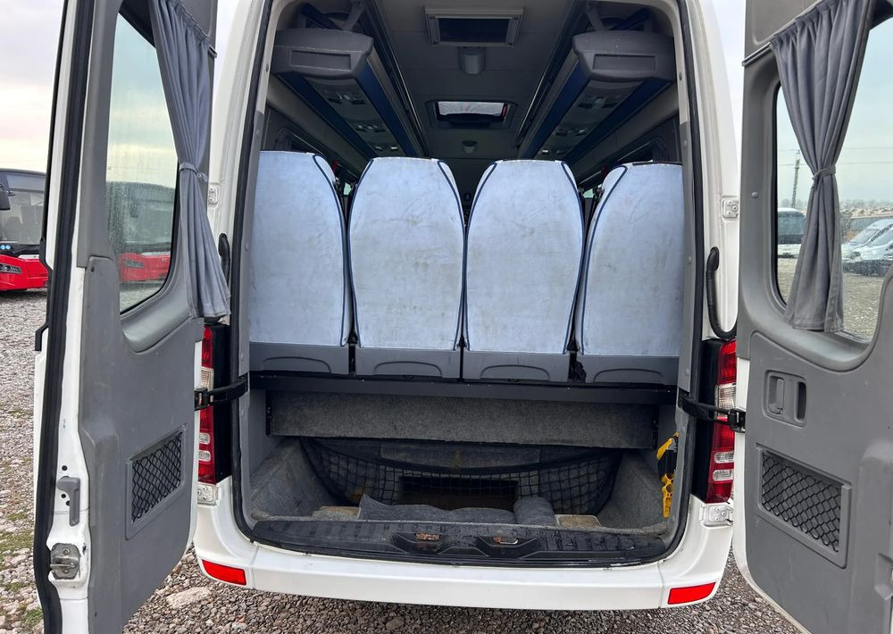 Mercedes-Benz Sprinter 519 - Minibuss, Persontransport: bilde 5 Mercedes-Benz Sprinter 519 - Minibuss, Persontransport: bilde 5
