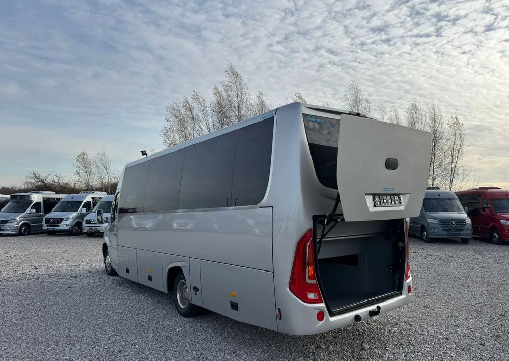 Leie Mercedes-Benz Sprinter 519 Mercedes-Benz Sprinter 519: bilde 7 Leie Mercedes-Benz Sprinter 519 Mercedes-Benz Sprinter 519: bilde 7