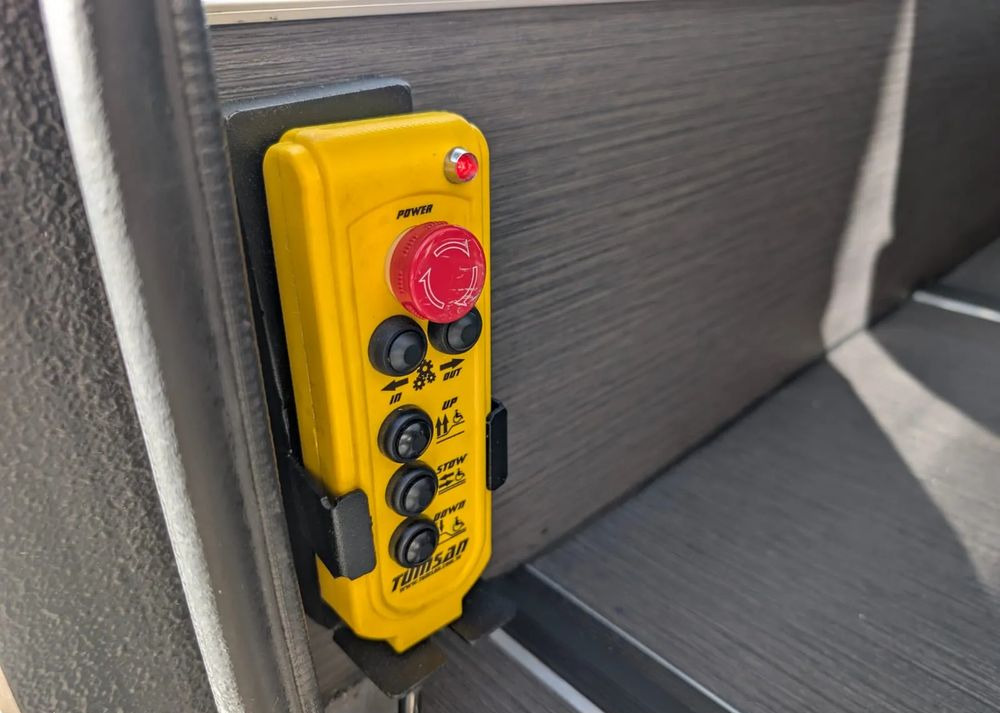 Ny Minibuss, Persontransport Mercedes-Benz Sprinter 519: bilde 23