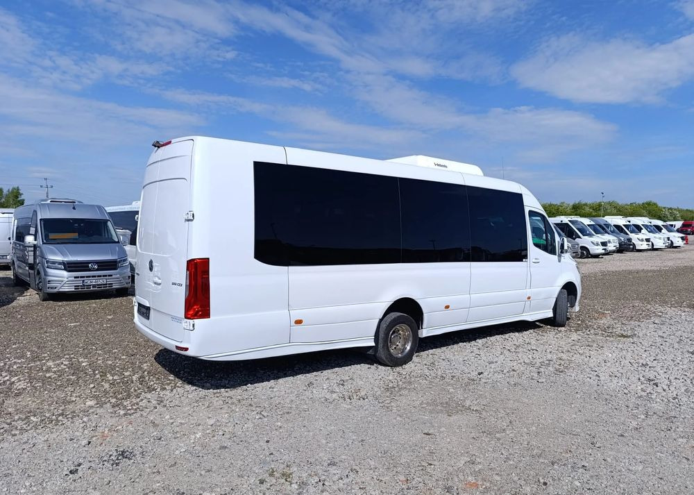 Mercedes-Benz Sprinter 519 - Minibuss, Persontransport: bilde 4 Mercedes-Benz Sprinter 519 - Minibuss, Persontransport: bilde 4