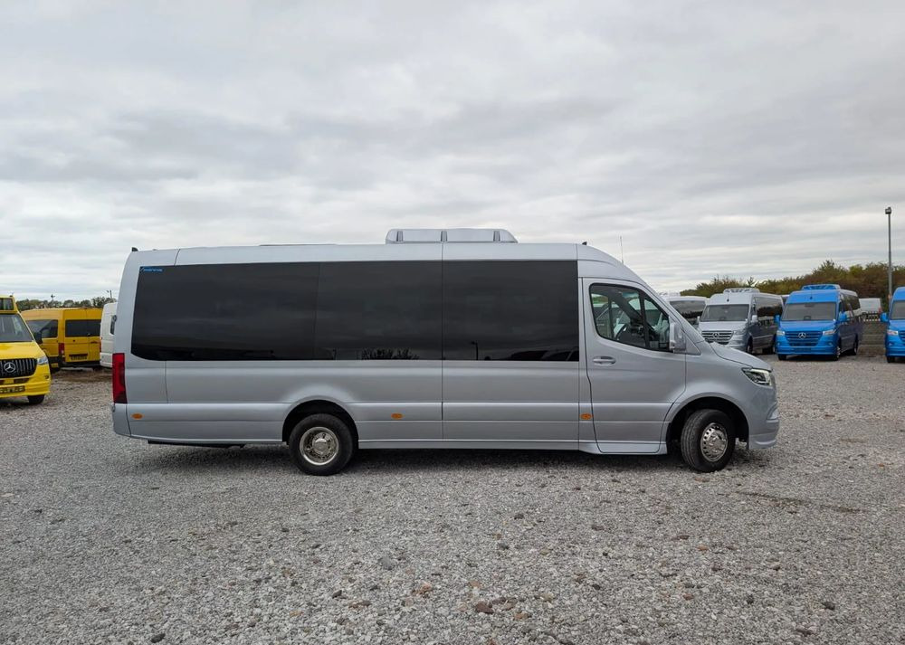 Mercedes-Benz Sprinter 519 - Minibuss, Persontransport: bilde 3 Mercedes-Benz Sprinter 519 - Minibuss, Persontransport: bilde 3