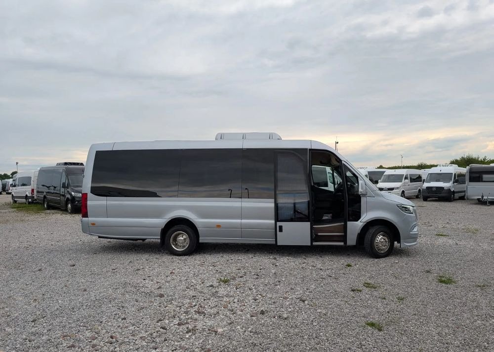 Mercedes-Benz Sprinter 519 - Minibuss, Persontransport: bilde 3 Mercedes-Benz Sprinter 519 - Minibuss, Persontransport: bilde 3