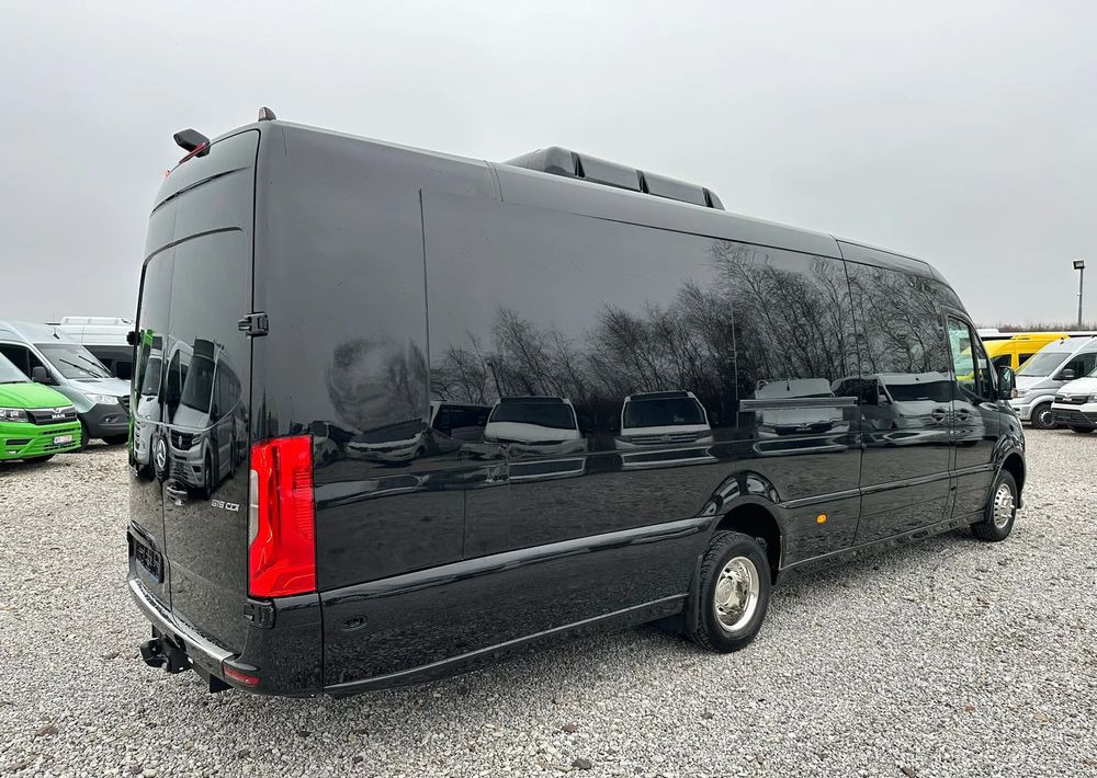 Mercedes-Benz Sprinter 519 - Minibuss, Persontransport: bilde 5 Mercedes-Benz Sprinter 519 - Minibuss, Persontransport: bilde 5