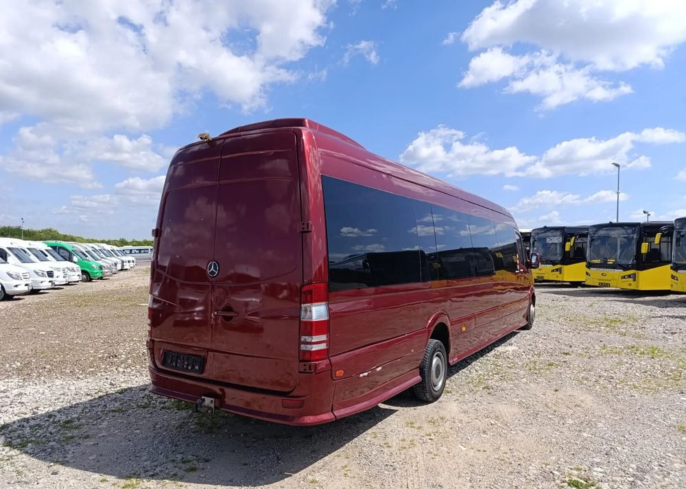 Mercedes-Benz Sprinter 519 - Minibuss, Persontransport: bilde 5 Mercedes-Benz Sprinter 519 - Minibuss, Persontransport: bilde 5