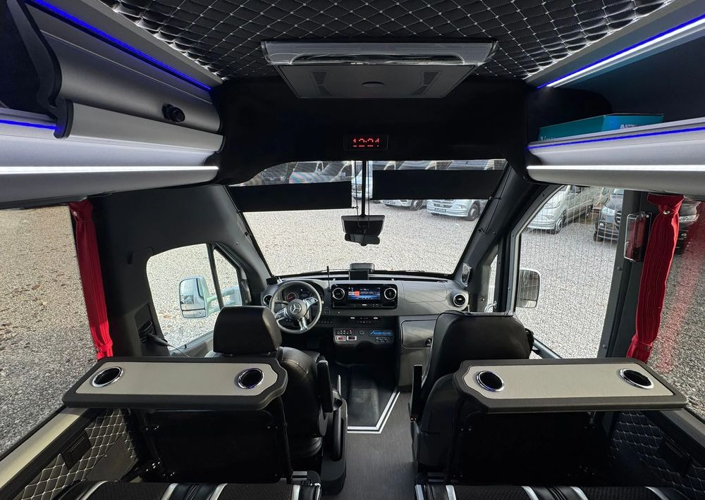 Leie Mercedes-Benz Sprinter 519 Mercedes-Benz Sprinter 519: bilde 20 Leie Mercedes-Benz Sprinter 519 Mercedes-Benz Sprinter 519: bilde 20