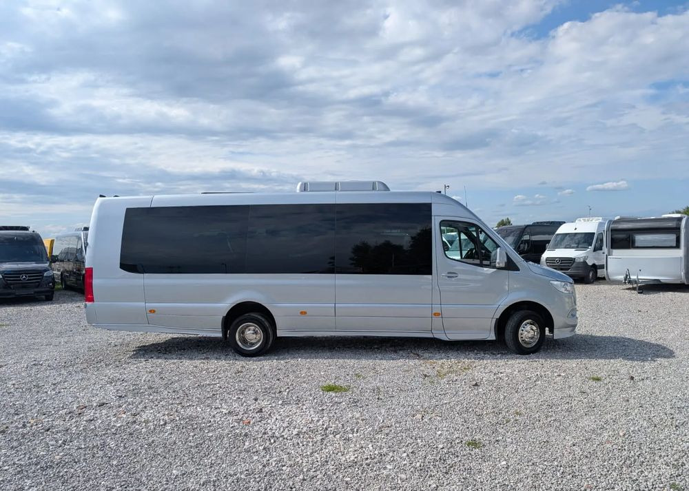 Mercedes-Benz Sprinter 519 - Minibuss, Persontransport: bilde 3 Mercedes-Benz Sprinter 519 - Minibuss, Persontransport: bilde 3