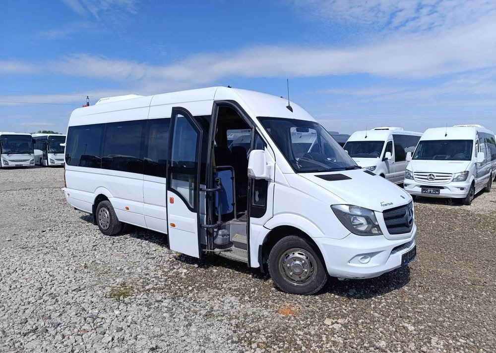Mercedes-Benz Sprinter 519 - Minibuss, Persontransport: bilde 2 Mercedes-Benz Sprinter 519 - Minibuss, Persontransport: bilde 2
