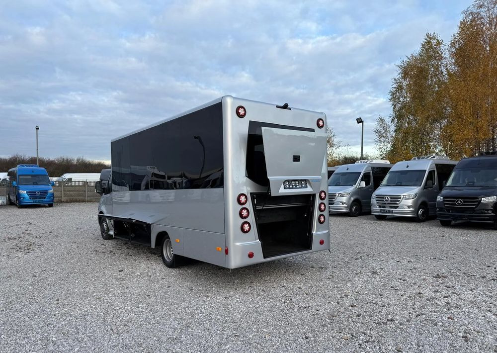 Mercedes-Benz Sprinter 519 - Minibuss, Persontransport: bilde 4 Mercedes-Benz Sprinter 519 - Minibuss, Persontransport: bilde 4