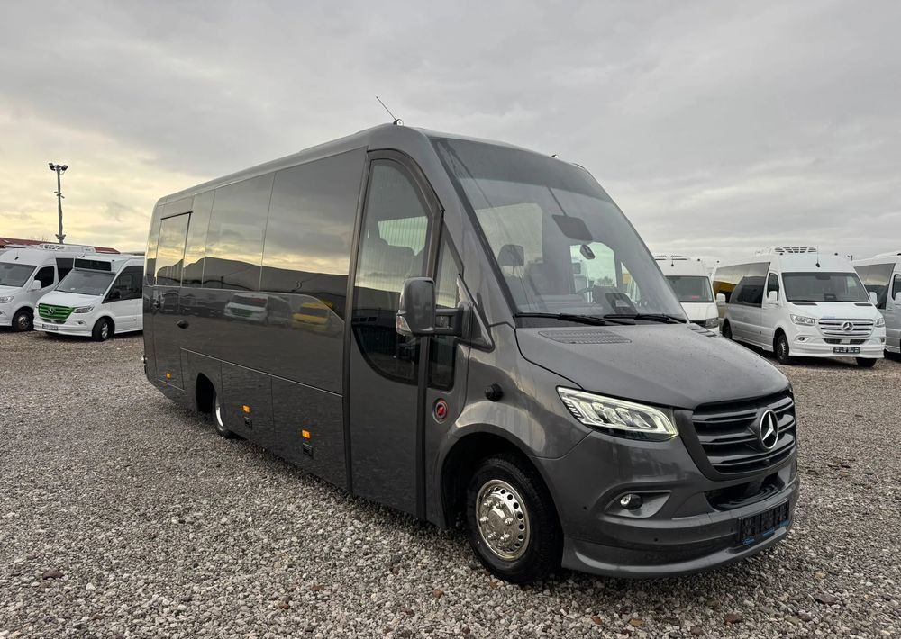 Mercedes-Benz Sprinter 519 - Minibuss, Persontransport: bilde 1 Mercedes-Benz Sprinter 519 - Minibuss, Persontransport: bilde 1