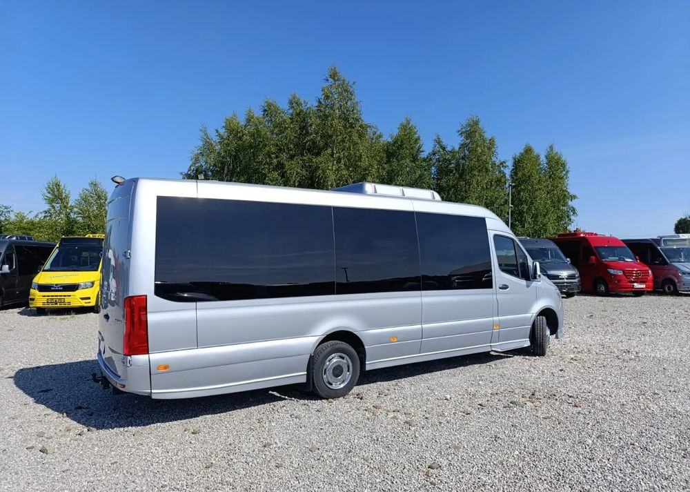 Mercedes-Benz Sprinter 519 - Minibuss, Persontransport: bilde 4 Mercedes-Benz Sprinter 519 - Minibuss, Persontransport: bilde 4