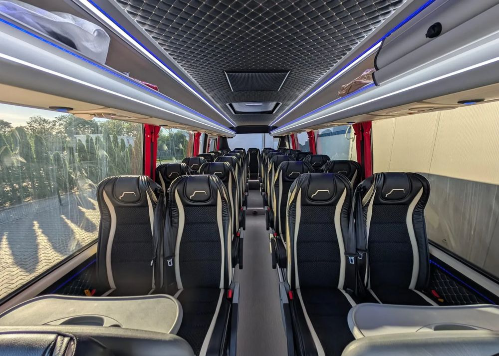 Ny Minibuss, Persontransport Mercedes-Benz Sprinter 519: bilde 11