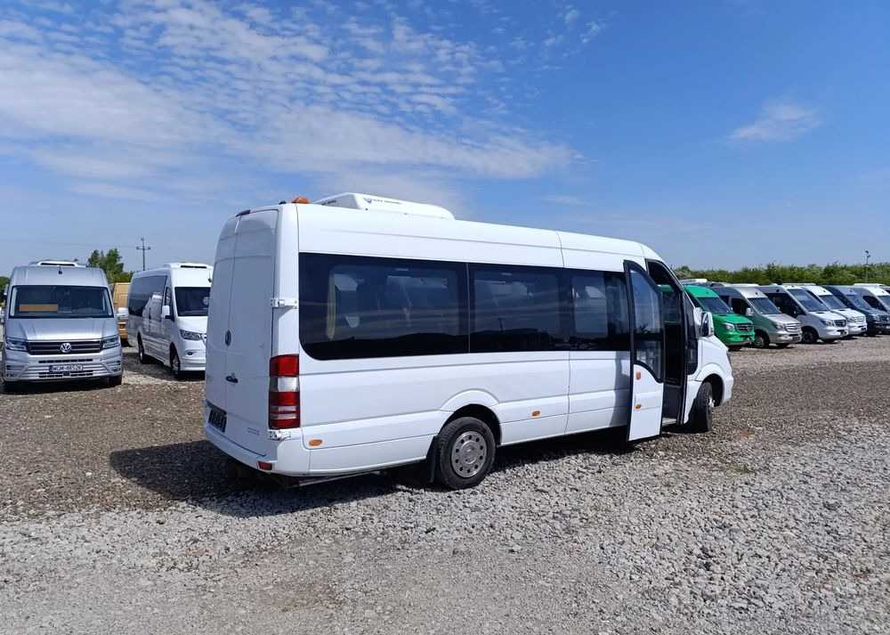 Mercedes-Benz Sprinter 519 - Minibuss, Persontransport: bilde 4 Mercedes-Benz Sprinter 519 - Minibuss, Persontransport: bilde 4