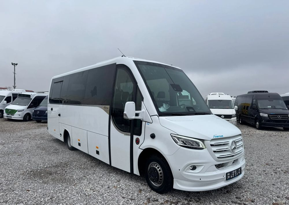 Mercedes-Benz Sprinter 519 - Minibuss, Persontransport: bilde 1 Mercedes-Benz Sprinter 519 - Minibuss, Persontransport: bilde 1
