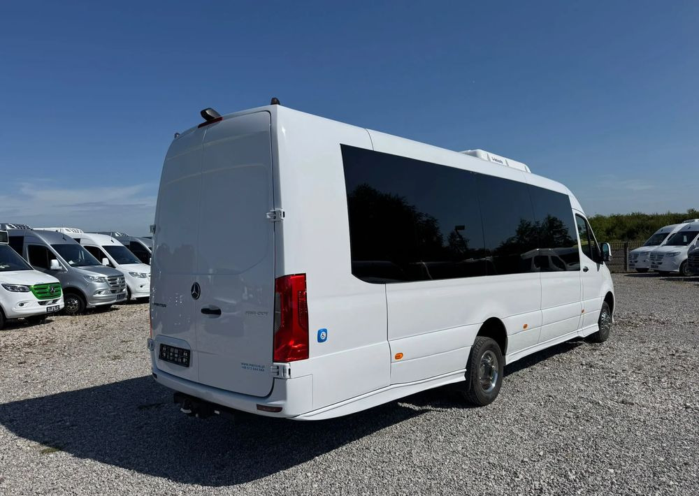Mercedes-Benz Sprinter 519 - Minibuss, Persontransport: bilde 3 Mercedes-Benz Sprinter 519 - Minibuss, Persontransport: bilde 3