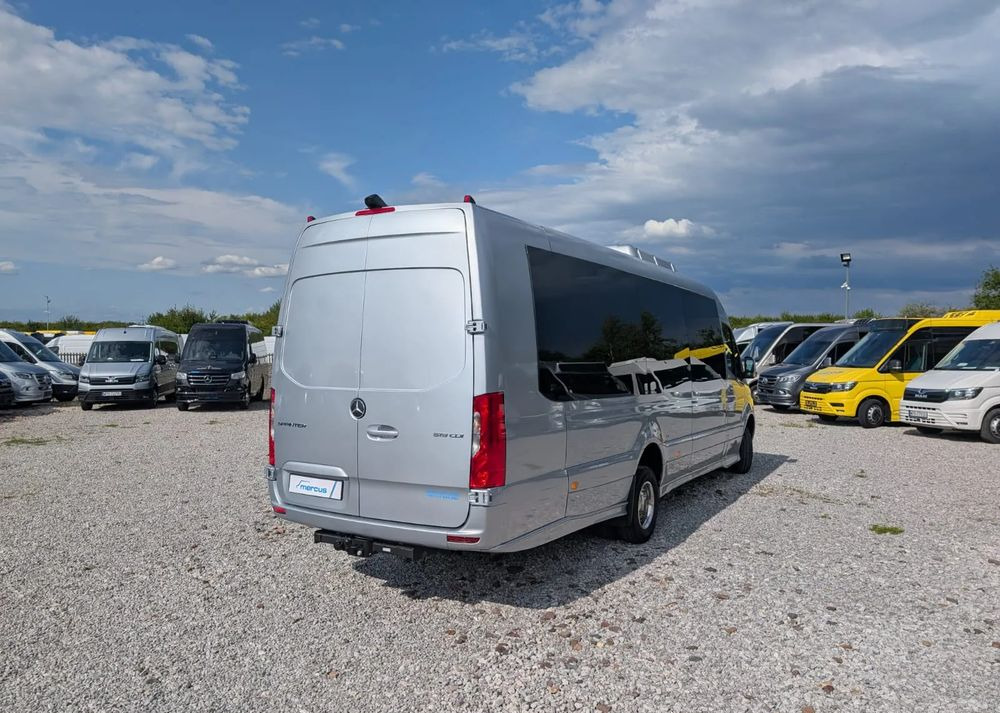 Mercedes-Benz Sprinter 519 - Minibuss, Persontransport: bilde 5 Mercedes-Benz Sprinter 519 - Minibuss, Persontransport: bilde 5
